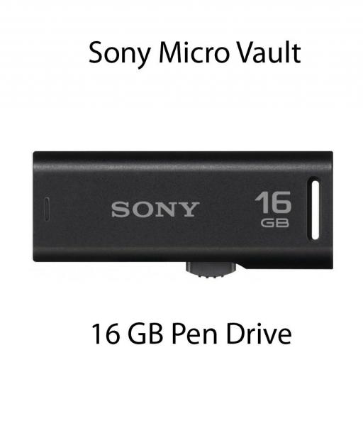 USB FLASH DRIVE USM16GR(16 GB)