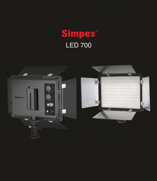 SIMPEX LED 700