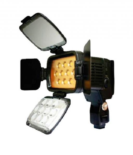 DIGITEK PROFESSIONAL LED VIDEO LIGHT