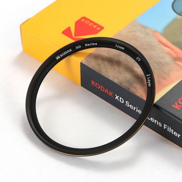 KODAK XD SERIES LENS FILTER 52 MM
